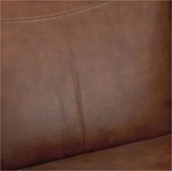 Habitat Dorian Faux Leather Armchair - Tan -Home Furnishings Store 8435866 R Z005A