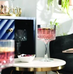 Habitat Pressed Set Of 4 Gin Glasses 15 Habitat Pressed Set Of 4 Gin Glasses -Home Furnishings Store 8481755 R Z002C