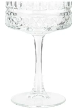 Habitat Pressed Set Of 4 Gin Glasses 14 Habitat Pressed Set Of 4 Gin Glasses -Home Furnishings Store 8481755 R Z005A