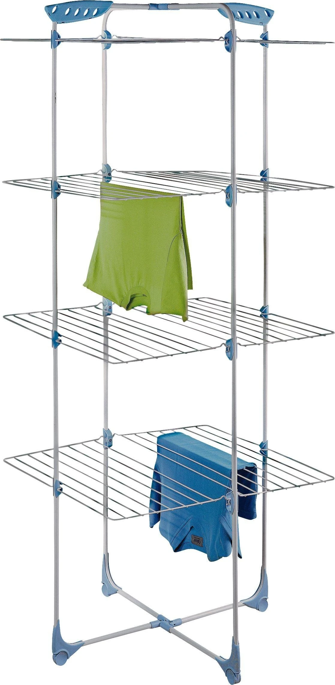 Minky Tower 40m Indoor Clothes Airer 4 Minky Tower 40m Indoor Clothes Airer - Image 2