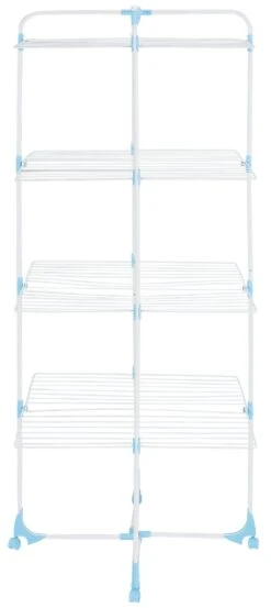 Minky Tower 40m Indoor Clothes Airer 9 Minky Tower 40m Indoor Clothes Airer -Home Furnishings Store 8500368 R Z003A