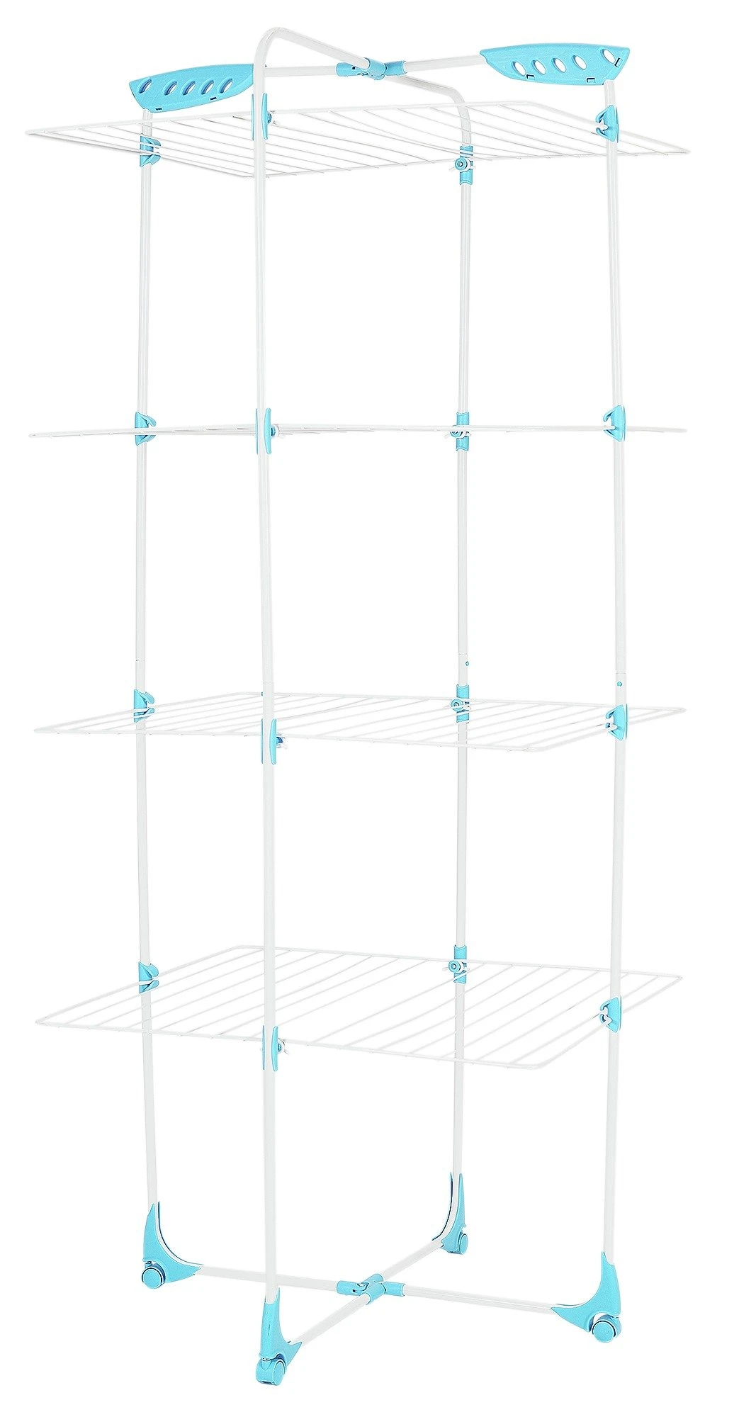 Minky Tower 40m Indoor Clothes Airer 7 Minky Tower 40m Indoor Clothes Airer - Image 5