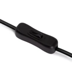 Habitat Tripod Table Lamp - Grey And Chrome -Home Furnishings Store 8569282 R Z004A