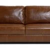 Habitat Milford Leather 4 Seater Sofa - Tan -Home Furnishings Store 8591250 R Z001A