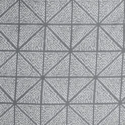 Habitat Stockholm Diamond Dash Grey Bedding Set - Single -Home Furnishings Store 8671022 R B001