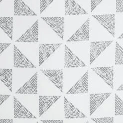 Habitat Stockholm Diamond Dash Grey Bedding Set - Single -Home Furnishings Store 8671022 R Z017A