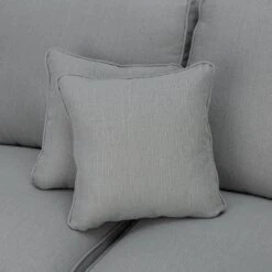 Habitat Matilda Fabric 2 Seater Sofa - Grey -Home Furnishings Store 8692410 R Z007A