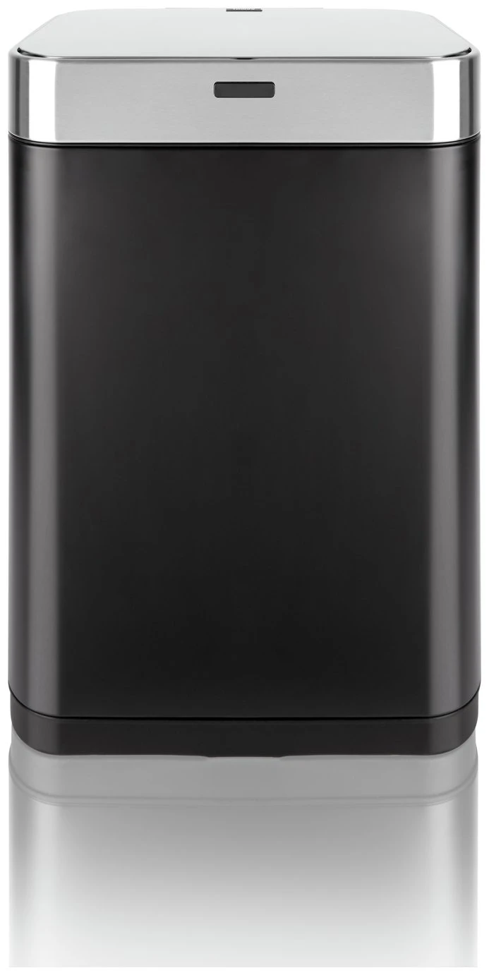Tower 60 Litre Recycling Sensor Bin - Black 3 Tower 60 Litre Recycling Sensor Bin - Black
