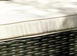 Habitat 4 Seater Rattan Effect Garden Sofa Set - Brown -Home Furnishings Store 8735645 R Z005C