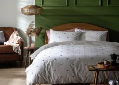 Habitat Tufted Spot Blush Pink Bedding Set - Single 13 Habitat Tufted Spot Blush Pink Bedding Set - Single -Home Furnishings Store 8741897 R Z005A