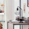 Habitat Kanso Stick Table Lamp - Black -Home Furnishings Store 8798589 R Z001A