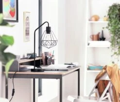 Habitat Kanso Stick Table Lamp - Black 13 Habitat Kanso Stick Table Lamp - Black -Home Furnishings Store 8798589 R Z002C