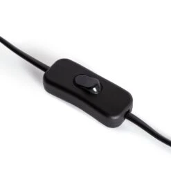 Habitat Kanso Stick Table Lamp - Black 12 Habitat Kanso Stick Table Lamp - Black -Home Furnishings Store 8798589 R Z004A