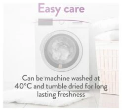 Slumberdown Full And Bouncy 10.5 Tog Duvet - Single -Home Furnishings Store 8800927 R Z008A