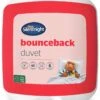 Silentnight Bounceback 13.5 Tog Duvet - Single -Home Furnishings Store 8801191 R Z001A