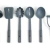 Habitat 6 Piece Utensil Set With Holder - Blue -Home Furnishings Store 8805513 R Z001A