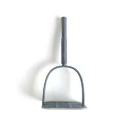 Habitat 6 Piece Utensil Set With Holder - Blue -Home Furnishings Store 8805513 R Z008A