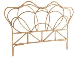 Habitat Asri Rattan Headboard - Double -Home Furnishings Store 8837598 R Z005A
