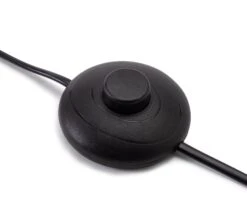 Habitat Matt Tripod Floor Lamp - Black -Home Furnishings Store 8838298 R Z004A