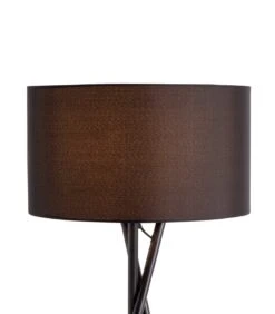 Habitat Matt Tripod Floor Lamp - Black -Home Furnishings Store 8838298 R Z006A