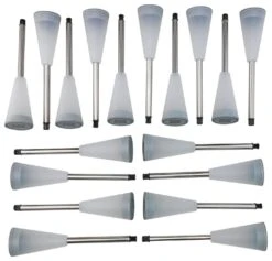 Garden By Sainsbury's Colour Change Solar Lights -Pack Of 18 11 Garden By Sainsbury's Colour Change Solar Lights -Pack Of 18 -Home Furnishings Store 8847674 R Z002A