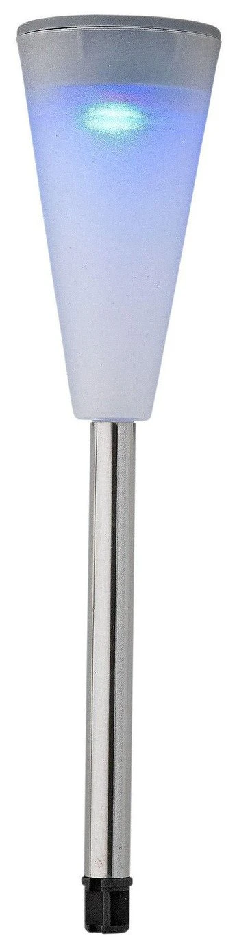 Garden By Sainsbury's Colour Change Solar Lights -Pack Of 18 4 Garden By Sainsbury's Colour Change Solar Lights -Pack Of 18 - Image 2