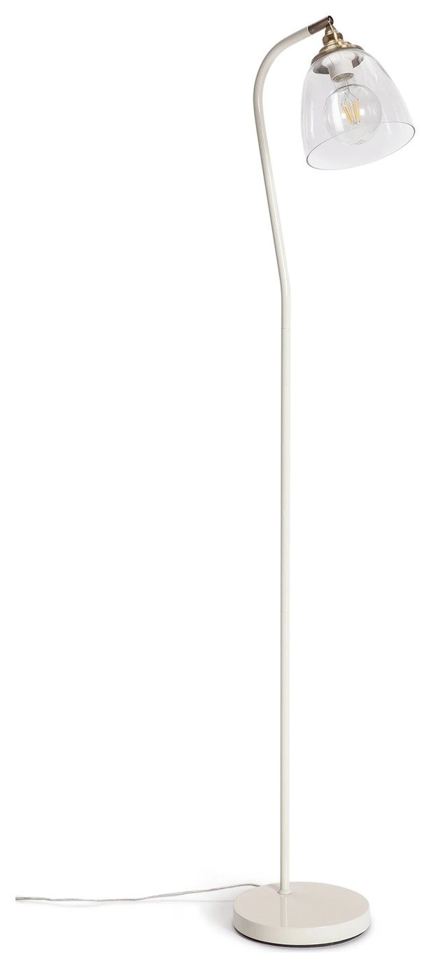 Habitat Country Hideaway Floor Lamp - Cream 4 Habitat Country Hideaway Floor Lamp - Cream - Image 2