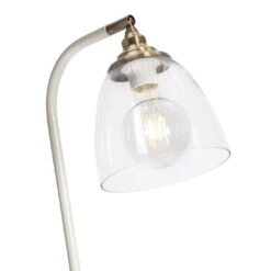 Habitat Country Hideaway Floor Lamp - Cream 17 Habitat Country Hideaway Floor Lamp - Cream -Home Furnishings Store 8865058 R Z006A