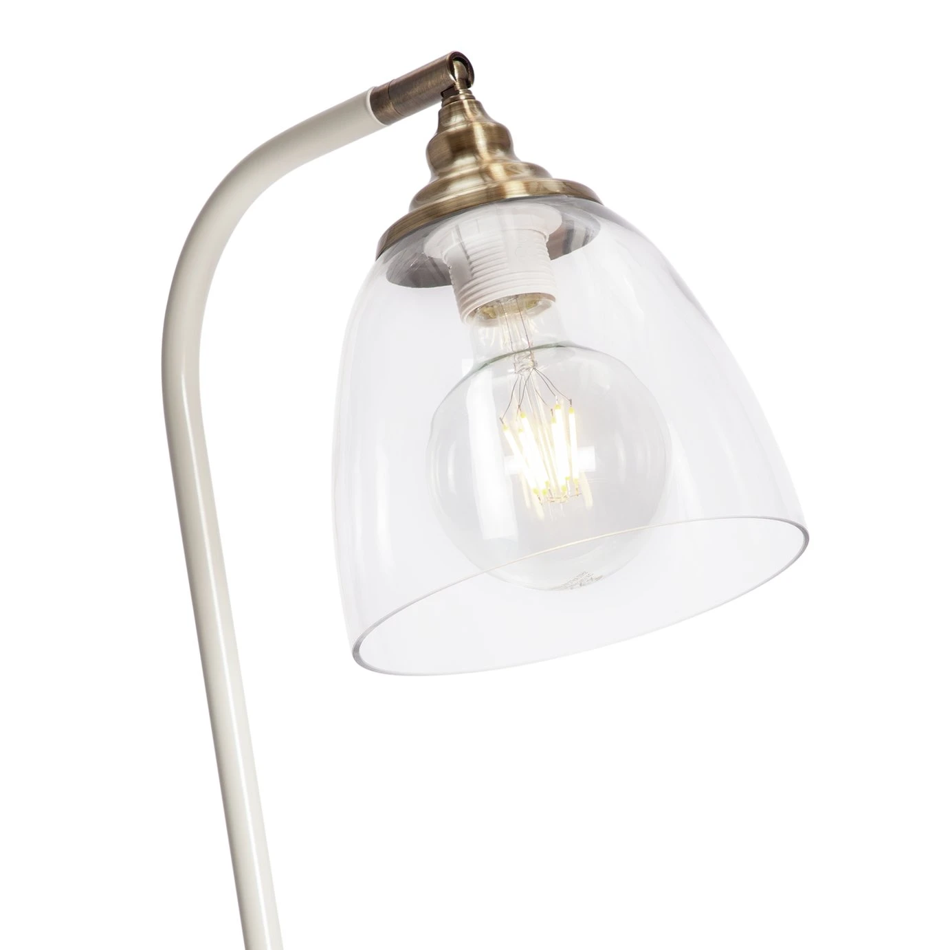Habitat Country Hideaway Floor Lamp - Cream 9 Habitat Country Hideaway Floor Lamp - Cream - Image 7