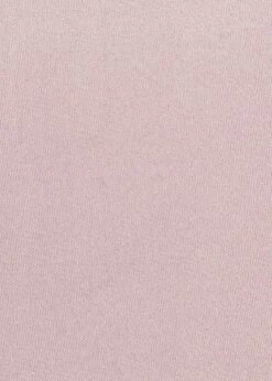 Habitat Callie Fabric Footstool - Blush Pink -Home Furnishings Store 8865773 R Z017A