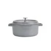 Habitat 4.2 Litre Cast Aluminium Casserole Dish - Grey -Home Furnishings Store 8884390 R Z001A