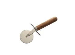 Habitat Industrial Wooden Pizza Board And Cutter Set -Home Furnishings Store 8885643 R Z006A