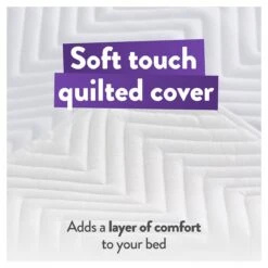 Slumberdown Warm And Cosy Electric Underblanket - Single 16 Slumberdown Warm And Cosy Electric Underblanket - Single -Home Furnishings Store 8888602 R Z003A