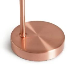 Habitat Rayner Steel LED Desk Lamp - Rose Gold -Home Furnishings Store 8899031 R Z004A