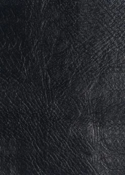 Habitat Milford Leather 3 Seater Sofa - Black -Home Furnishings Store 8907741 R B001