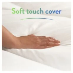 Slumberdown Total Protection 10.5 Tog Duvet - Double -Home Furnishings Store 8943365 R Z003A