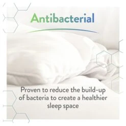 Slumberdown Total Protection 10.5 Tog Duvet - Double -Home Furnishings Store 8943365 R Z004A