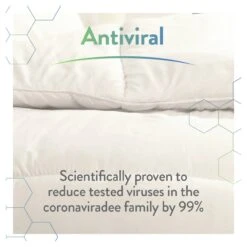 Slumberdown Total Protection 10.5 Tog Duvet - Double -Home Furnishings Store 8943365 R Z005A