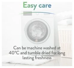 Slumberdown Total Protection 10.5 Tog Duvet - Double -Home Furnishings Store 8943365 R Z010A