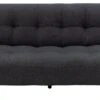 Habitat Kota Boucle 3 Seater Clic Clac Sofa Bed - Charcoal 1 Habitat Kota Boucle 3 Seater Clic Clac Sofa Bed - Charcoal -Home Furnishings Store 8965611 R Z001A