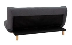 Habitat Kota Boucle 3 Seater Clic Clac Sofa Bed - Charcoal -Home Furnishings Store 8965611 R Z003A