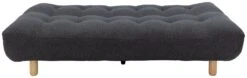 Habitat Kota Boucle 3 Seater Clic Clac Sofa Bed - Charcoal -Home Furnishings Store 8965611 R Z004A
