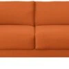 Habitat Hyde 3 Seater Fabric Sofa Bed - Orange 1 Habitat Hyde 3 Seater Fabric Sofa Bed - Orange -Home Furnishings Store 8972219 R Z001A