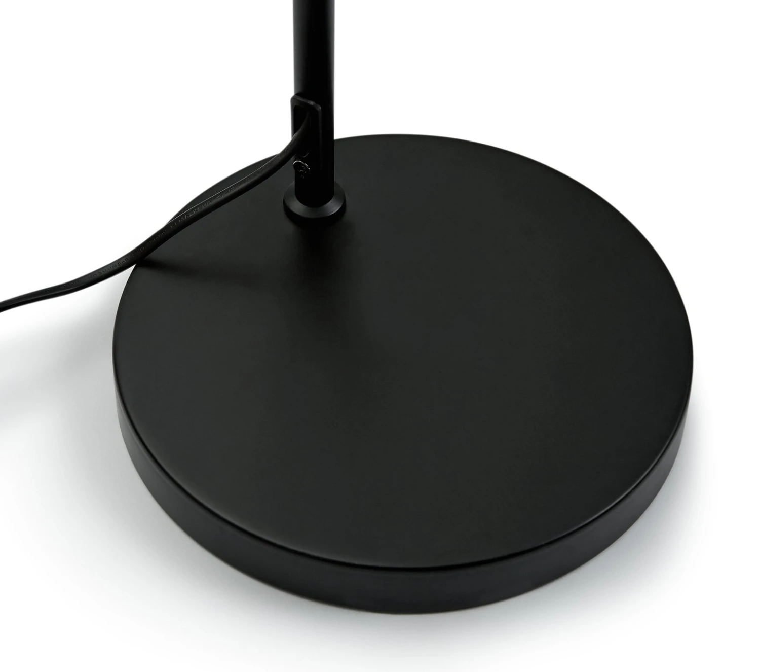 Habitat Kanso Floor Lamp - Black 6 Habitat Kanso Floor Lamp - Black - Image 4