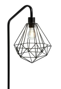 Habitat Kanso Floor Lamp - Black 15 Habitat Kanso Floor Lamp - Black -Home Furnishings Store 8973122 R Z005A