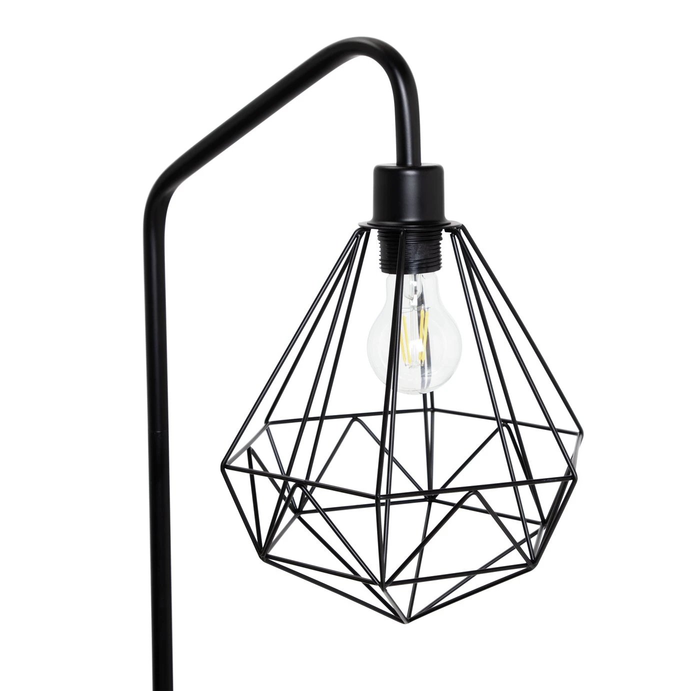 Habitat Kanso Floor Lamp - Black 9 Habitat Kanso Floor Lamp - Black - Image 7