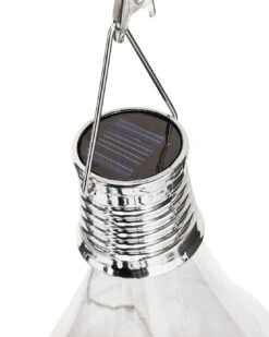 Garden By Sainsbury's Set Of 6 Solar Lightbulb Lanterns -Home Furnishings Store 9094873 R Z003A