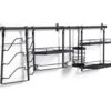 Habitat Wall Mounted Storage System -Home Furnishings Store 9162891 R Z001A