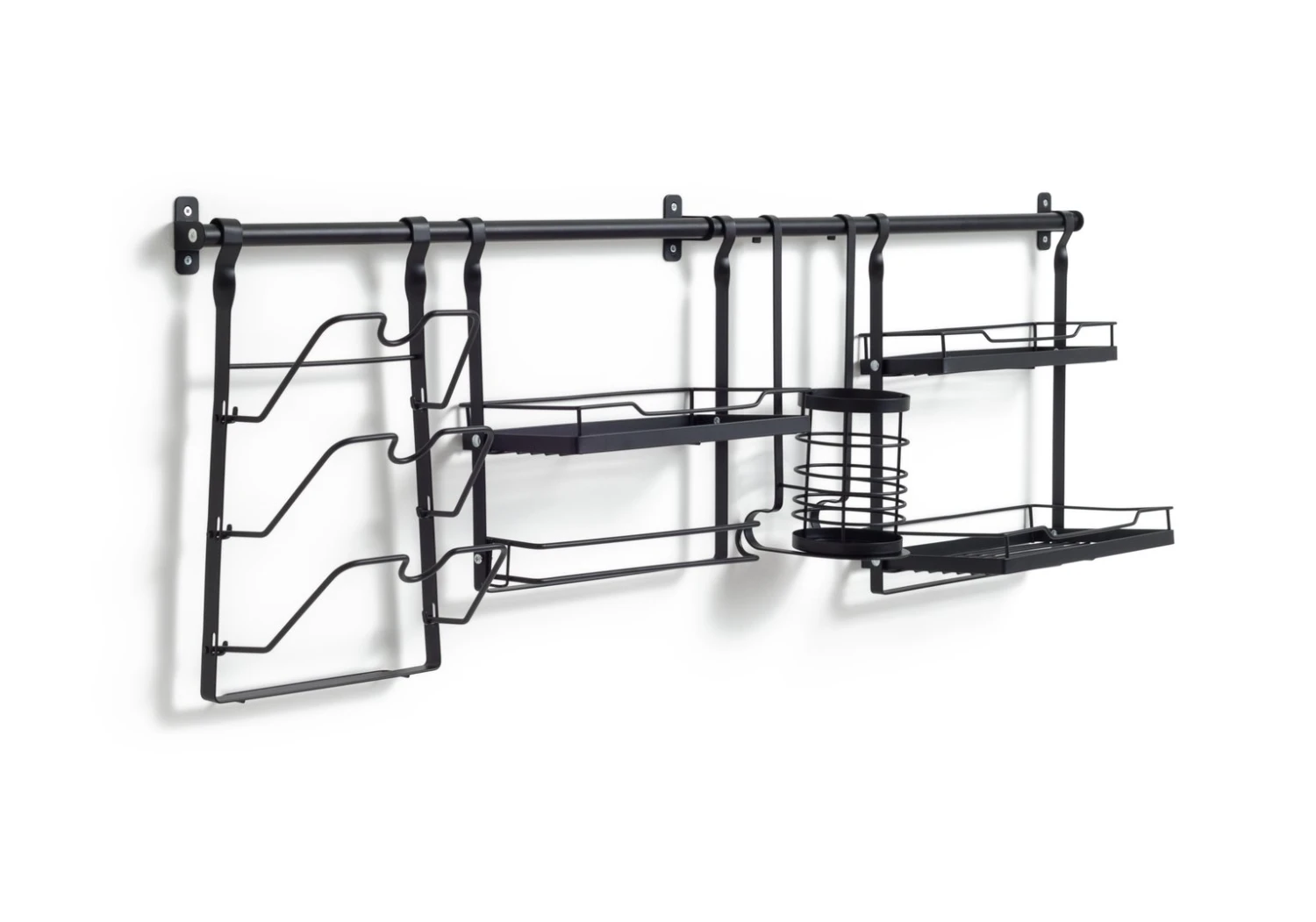 Habitat Wall Mounted Storage System 3 Habitat Wall Mounted Storage System