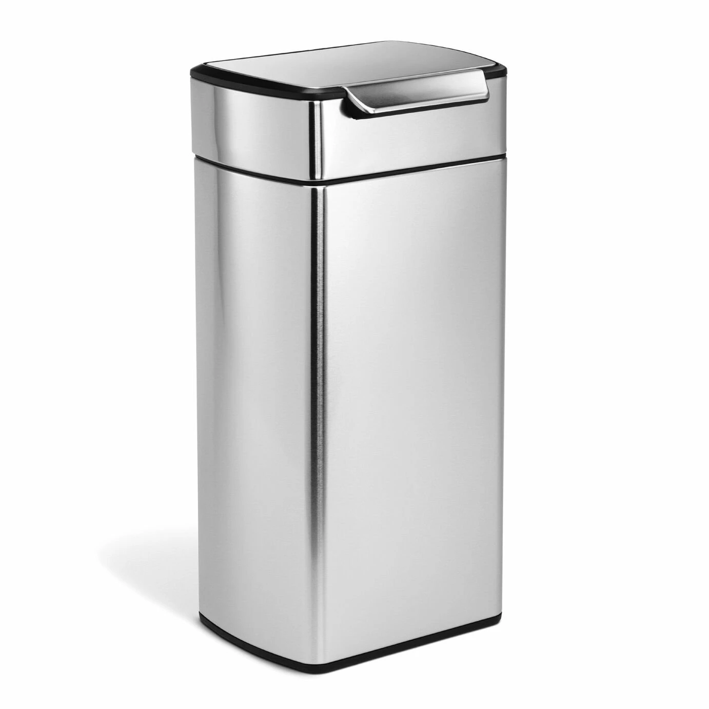 Simplehuman 30 Litre Touch Bar Stainless Steel Bin 3 Simplehuman 30 Litre Touch Bar Stainless Steel Bin
